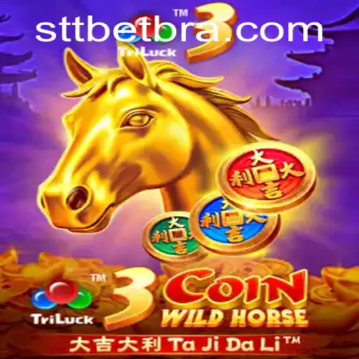 Explorando o Fascinante Mundo do 3CoinWildHorse no STTbet.com