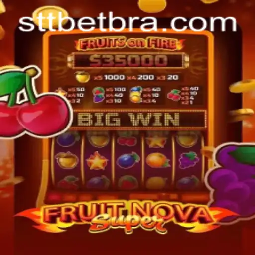 Explorando FruitNovaSuper no STTbet.com: Um Mergulho no Jogo de Frutas