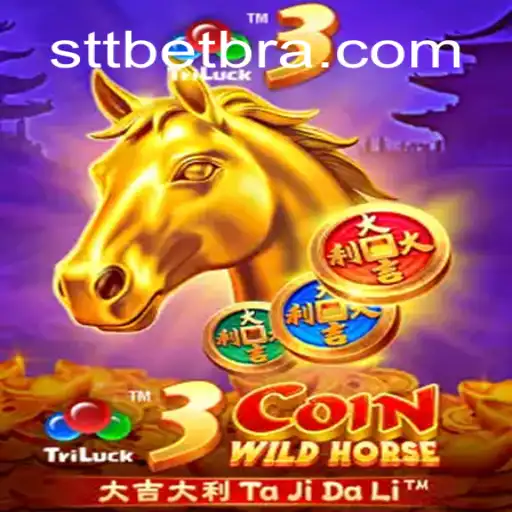 Explorando o Fascinante Mundo do 3CoinWildHorse no STTbet.com