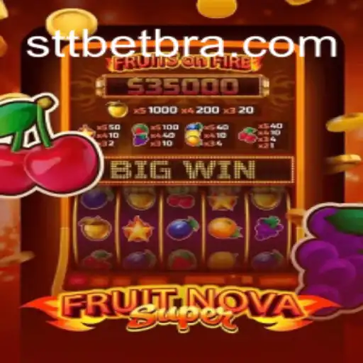Explorando FruitNovaSuper no STTbet.com: Um Mergulho no Jogo de Frutas