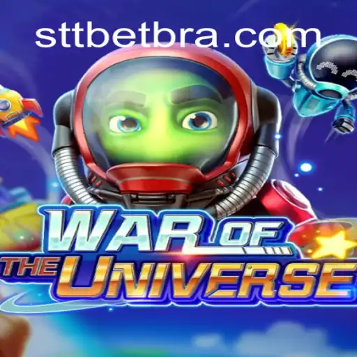 WAROFTHEUNIVERSE: A Nova Sensação no Universo dos Games